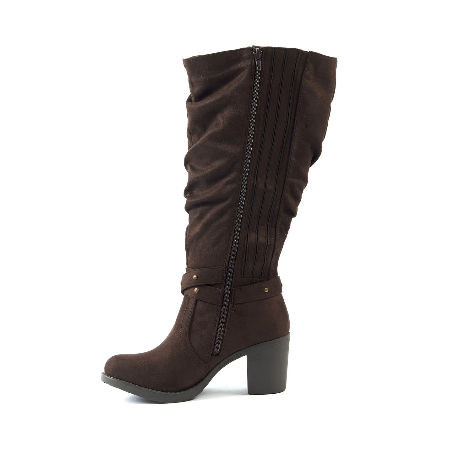Bottes XL pour mollets larges - Modele Angelique