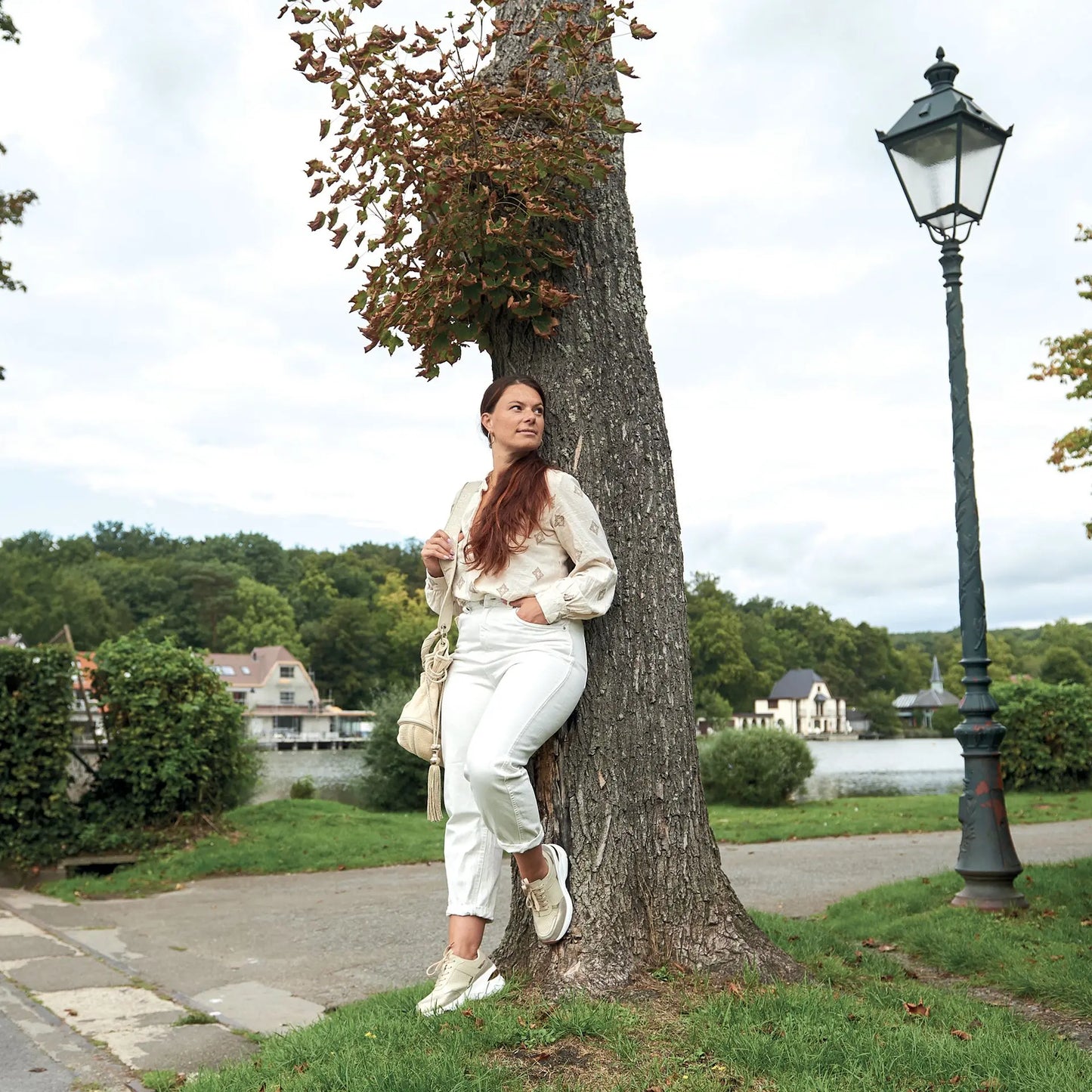 Sneakers - Modele Julie