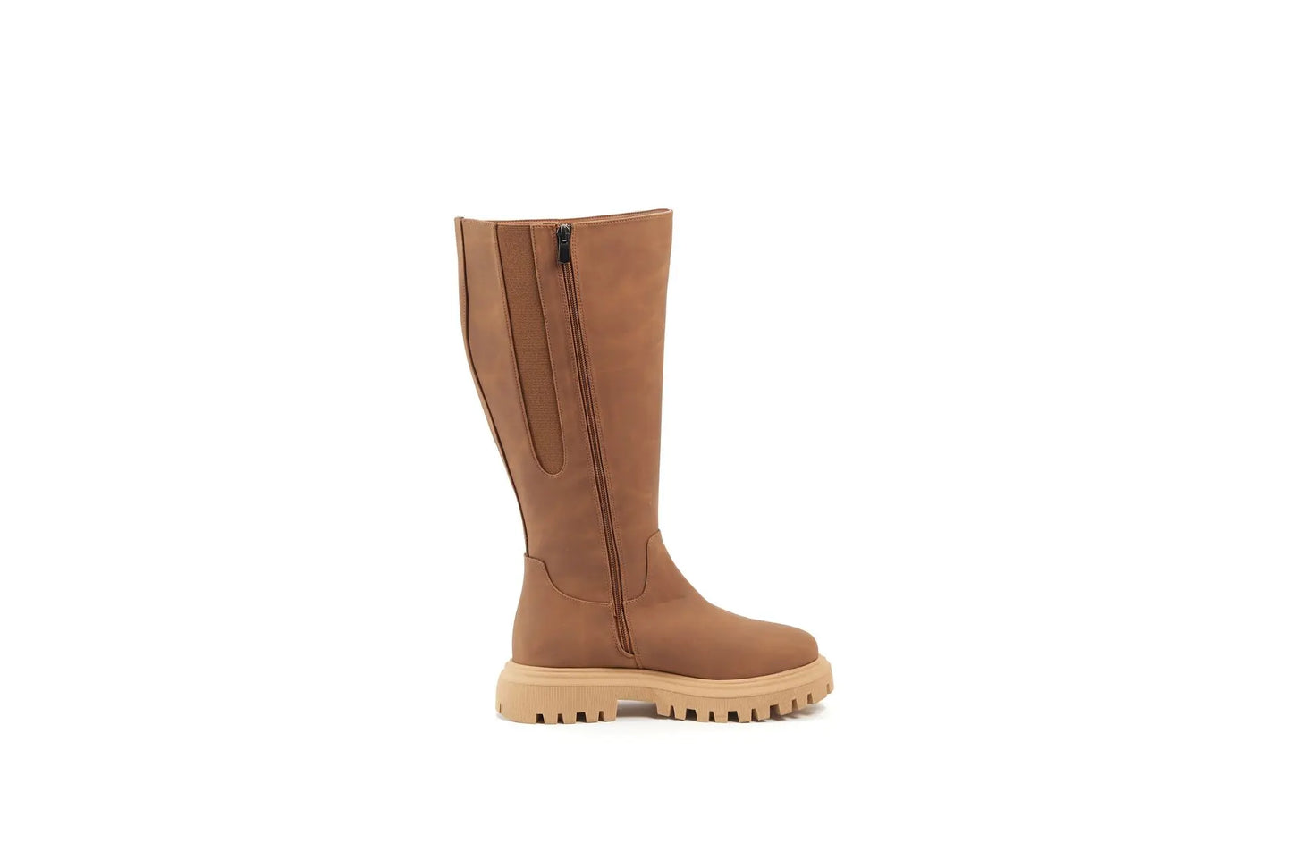 Bottes 2XL pour mollets larges - Modele Virginie