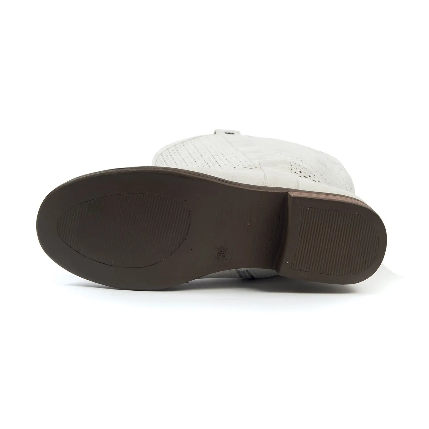 Bottes XL pour mollets larges - Modele Colette
