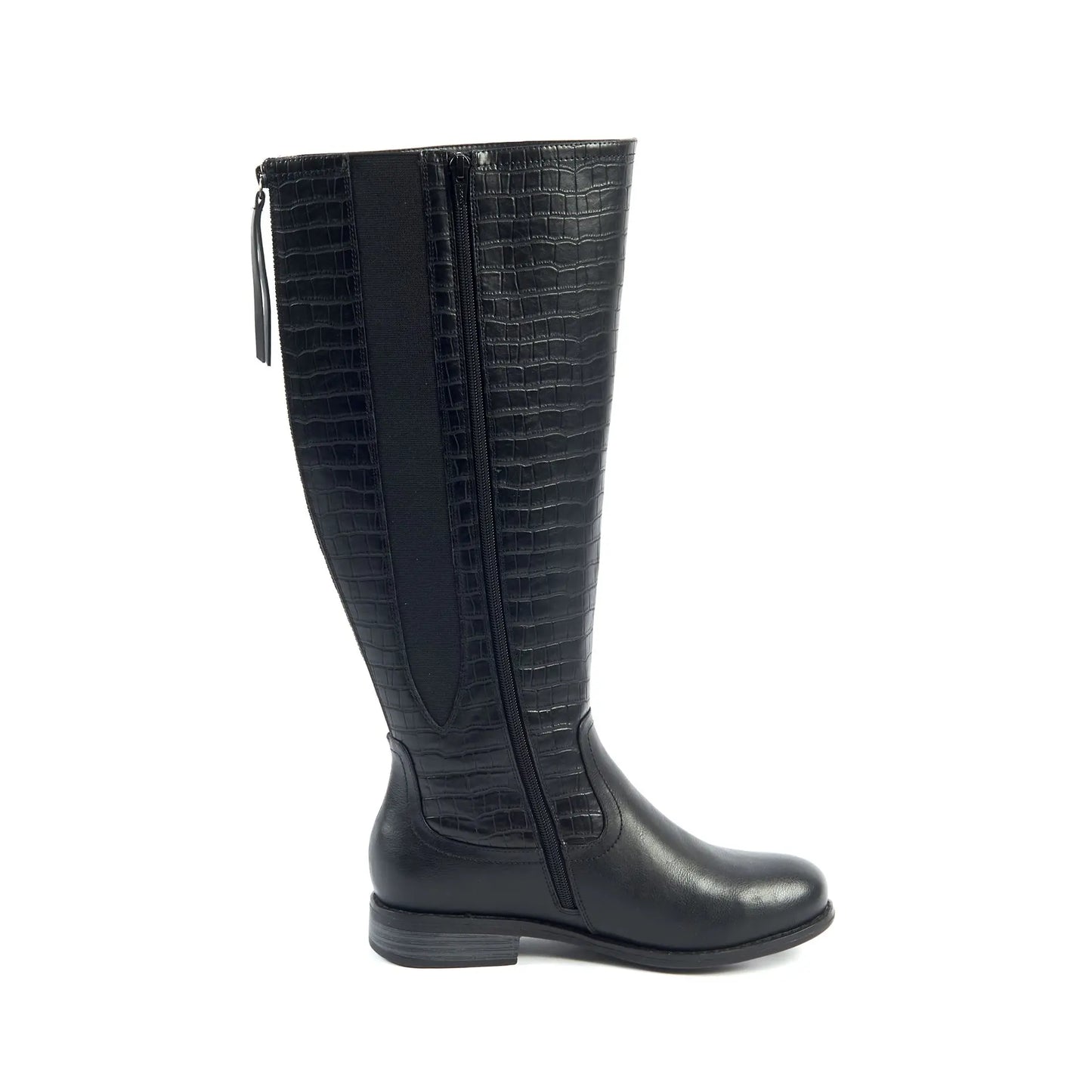 Bottes VARIO XL/2XL pour mollets larges - Modele Guiomar