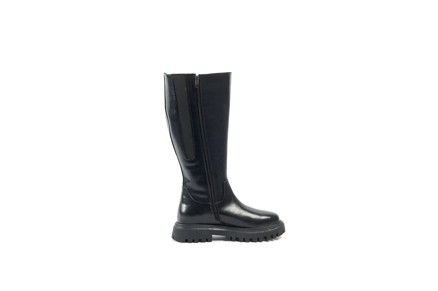 Bottes 2XL pour mollets larges - Modele Virginie