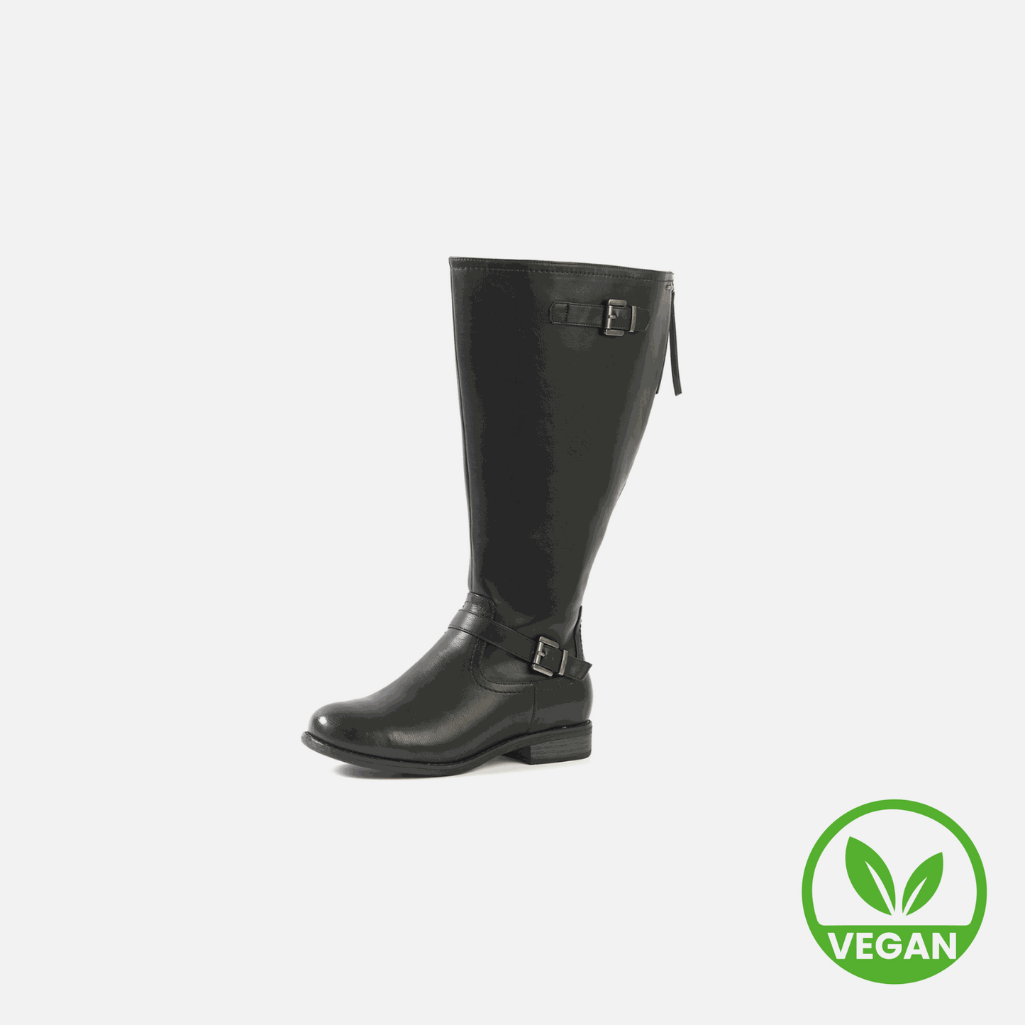 Bottes 4XL pour mollets larges - Modele Kate