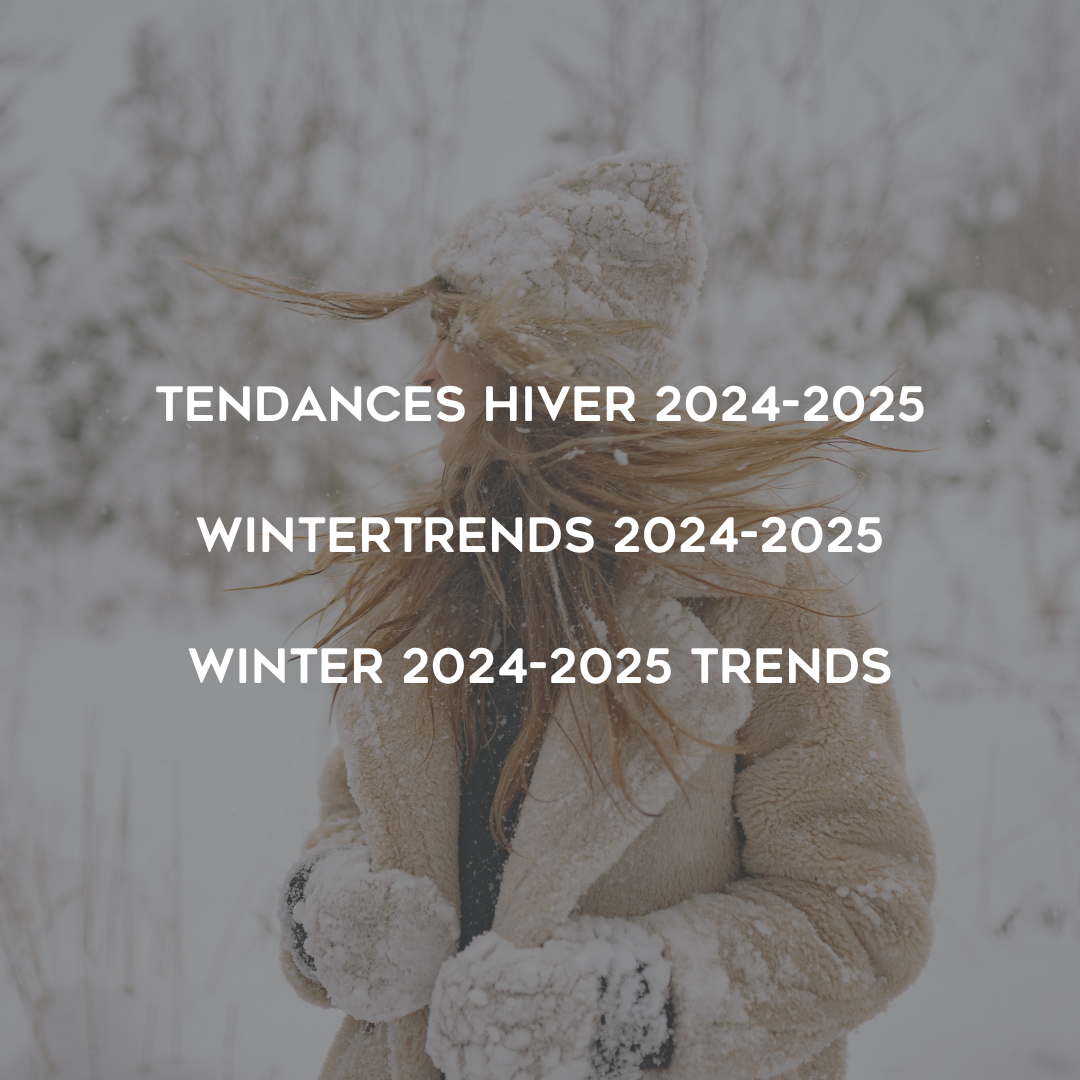 Les Tendances à Ne pas Manquer cet Hiver