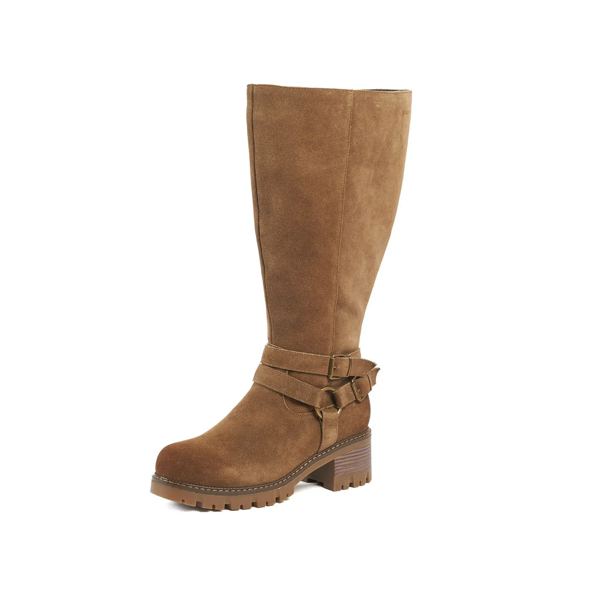 Bottes mollets larges 2XL - Detroit