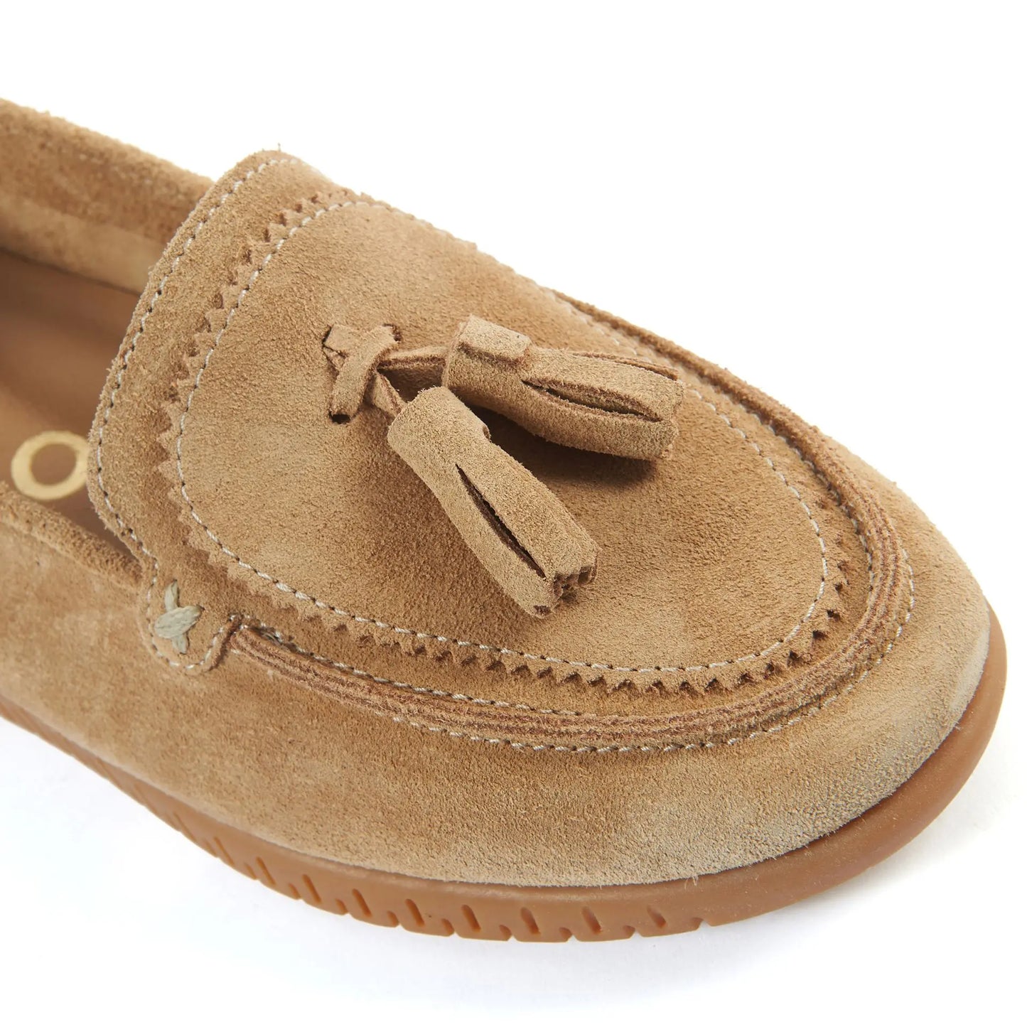 Mocassins pieds larges H - Modele Anita