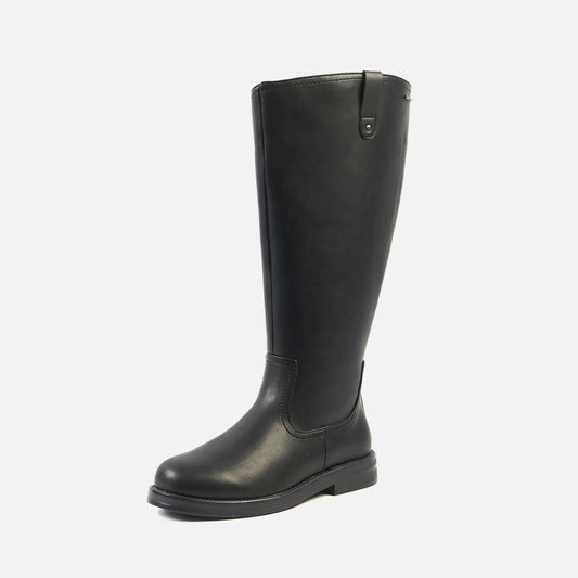 Bottes mollets larges 3XL - Lise