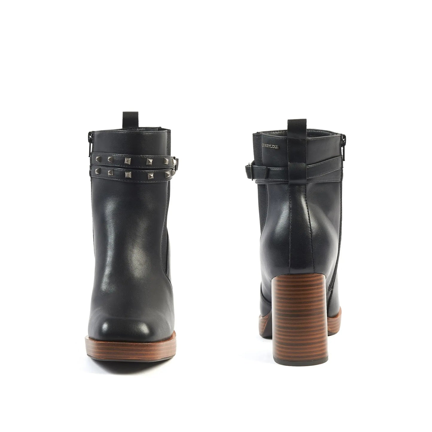 Bottes 2XL pour mollets larges - Modele Kim