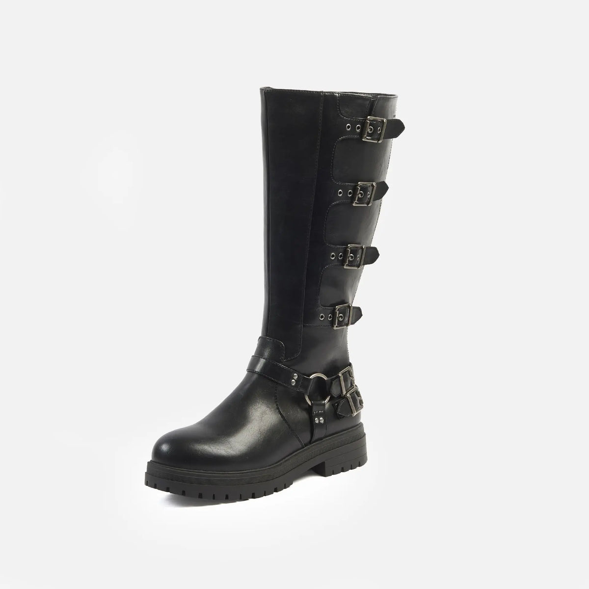 Bottes mollets larges 2XL - Penelope