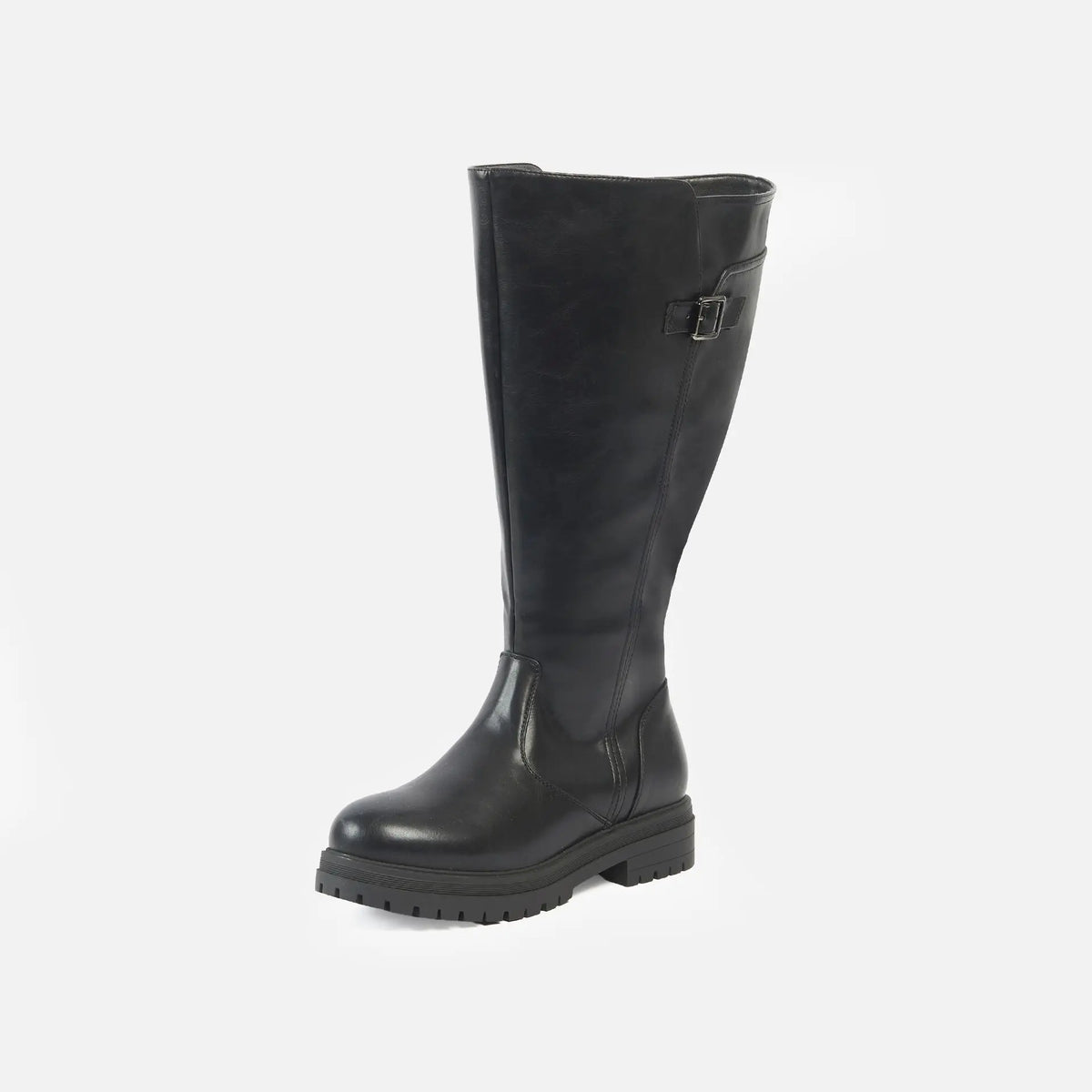 Bottes mollets larges 4XL - Alessia