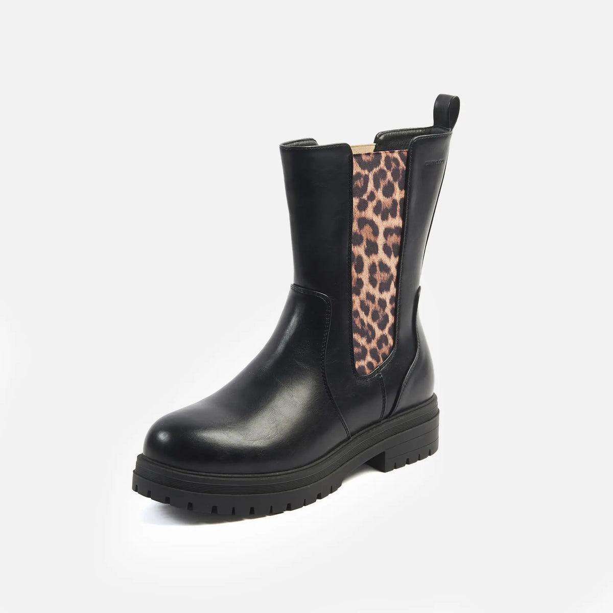 Bottines chevilles & pieds larges 2XL - Jade