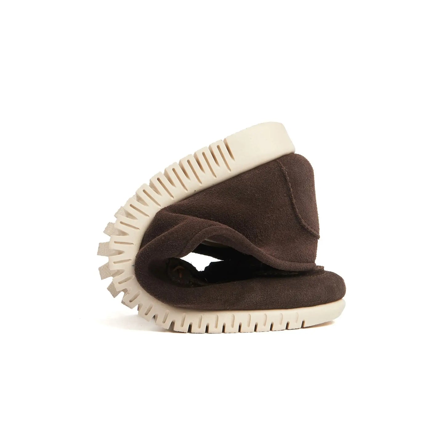 Mocassins pieds larges H - Modèle Anita