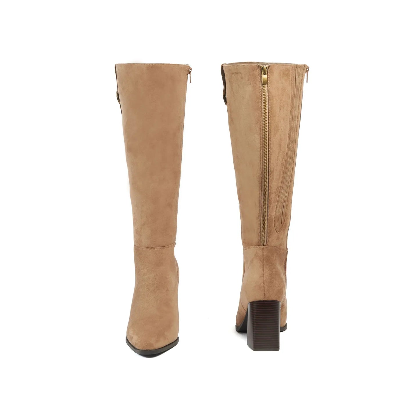 Bottes mollets larges 3XL - Aneta