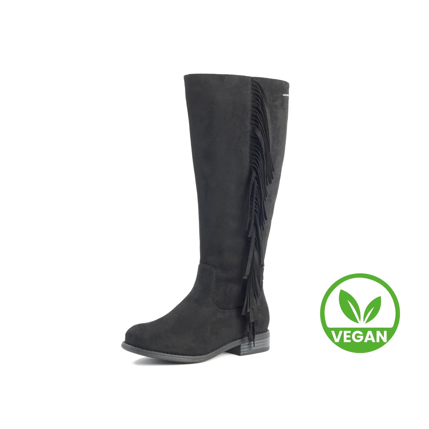 Bottes XL à mollet large - Modèle Aiyana