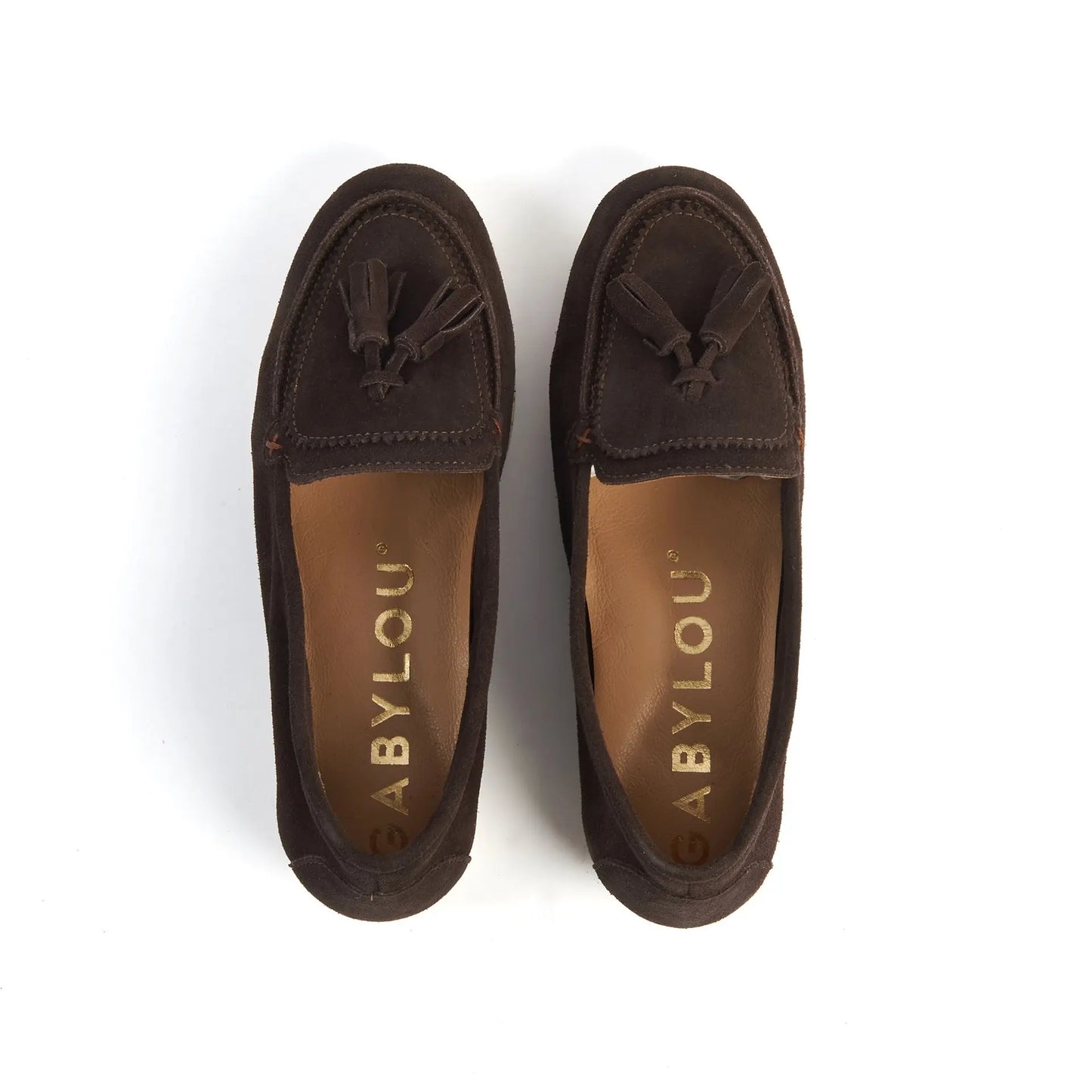 Mocassins pieds larges H - Modele Anita