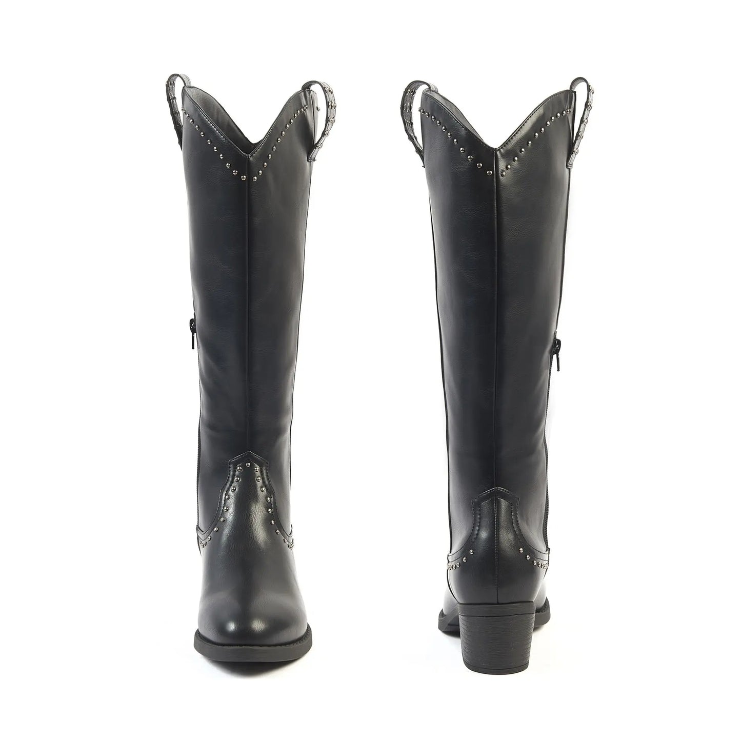 Bottes mollets larges 2XL - Modele Grapes