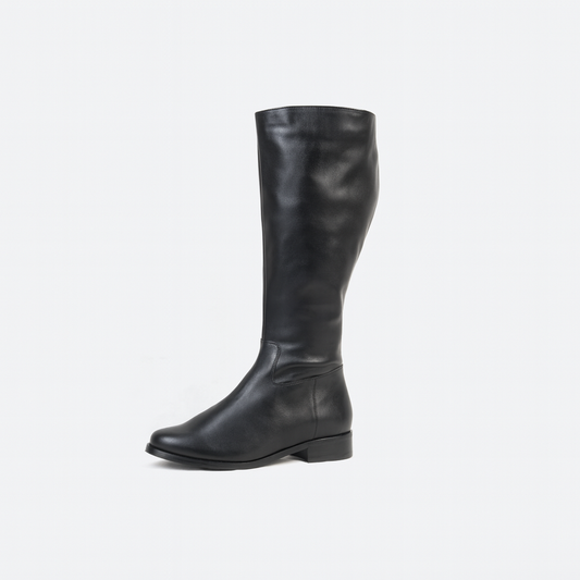 Bottes 2XL pour mollets larges - Modele Paris