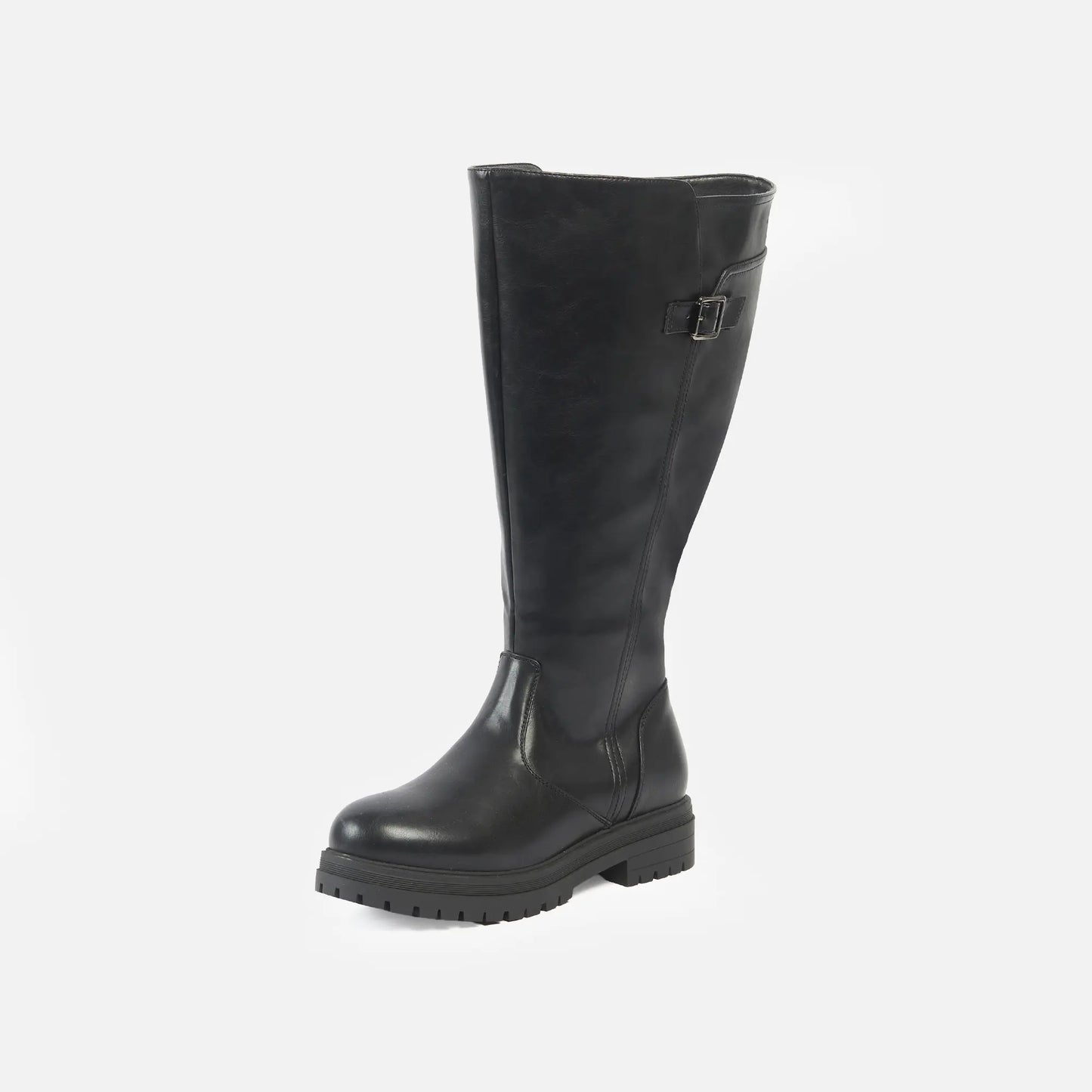 Bottes mollets larges 4XL - Alessia