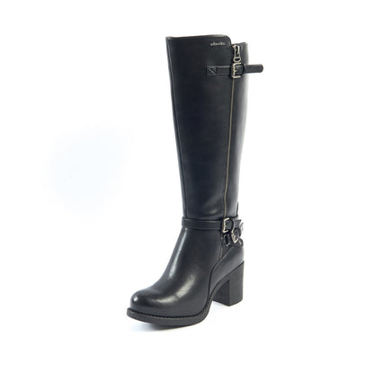 Bottes XL pour mollets larges - Modele Chrystel
