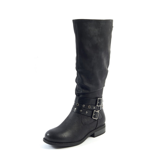 Bottes XL pour mollets larges - Modele Isabelle