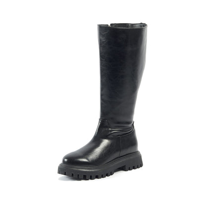 2XL wide calf boots - Virginie model