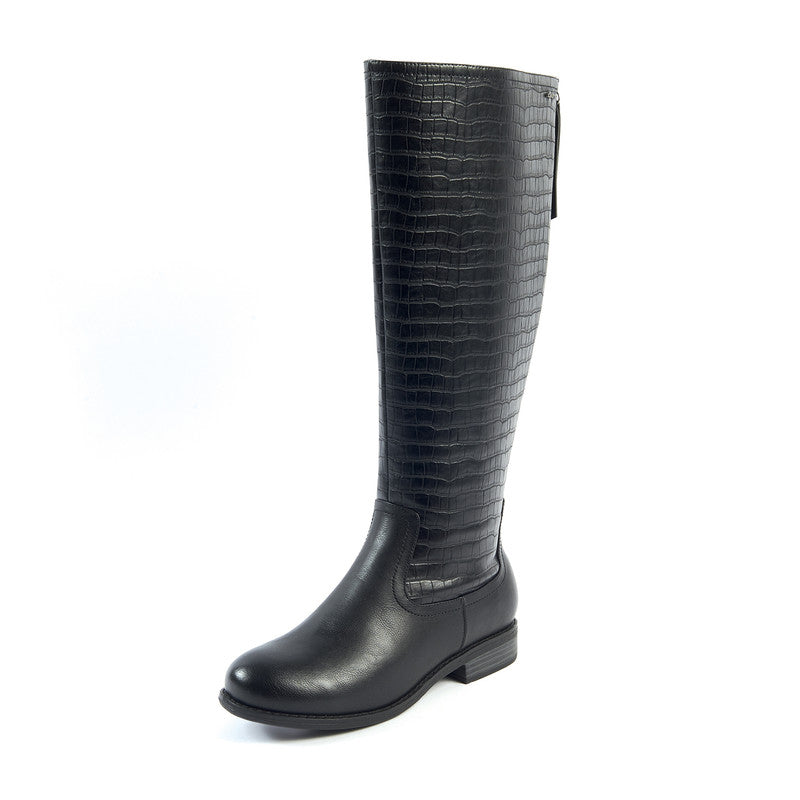 Gabylou - VARIO XL/2XL wide calf boots - Guiomar model