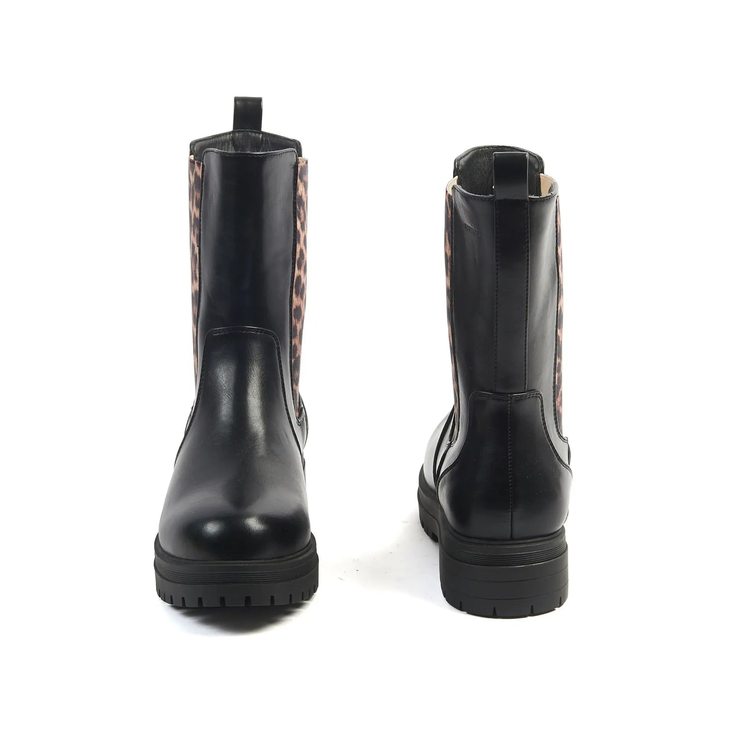 Bottines chevilles & pieds larges 2XL - Jade