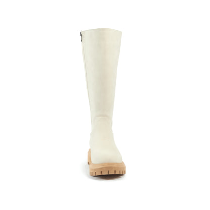 2XL wide calf boots - Virginie model