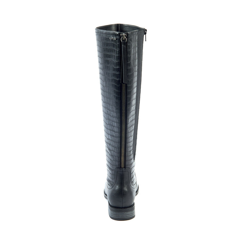 Gabylou - VARIO XL/2XL wide calf boots - Guiomar model