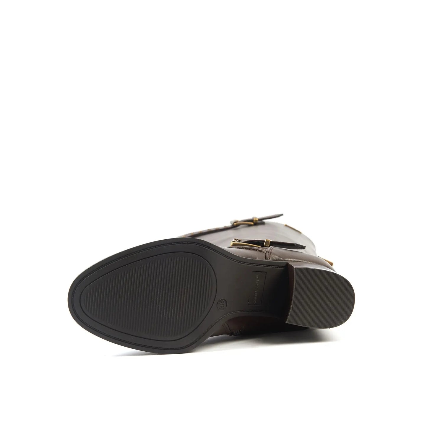 Bottes à mollet large XL - Modèle Chrystel