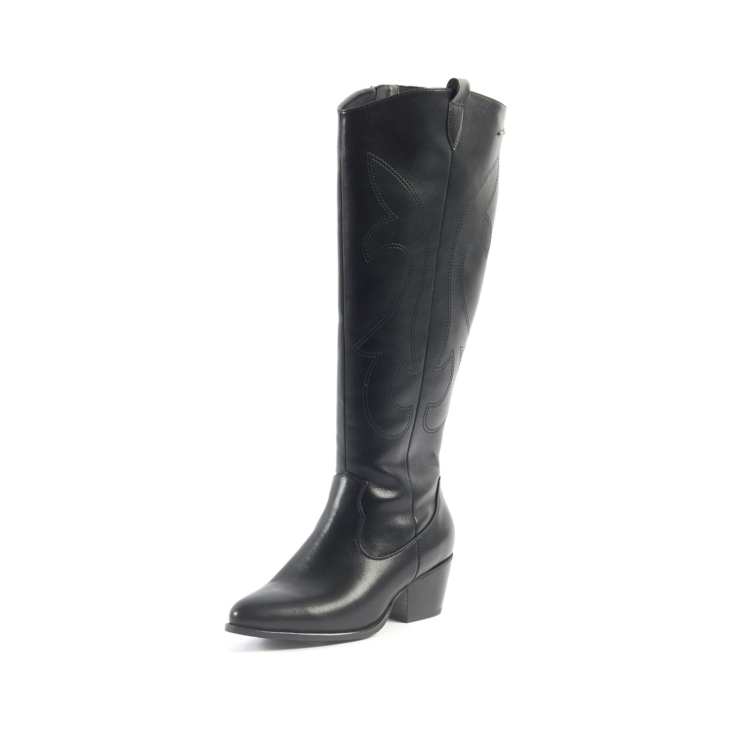 Bottes XL pour mollets larges - Modele Vanessa