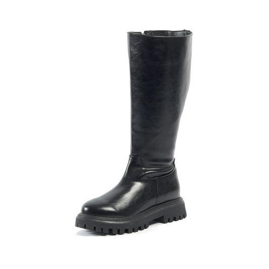 Botas 2XL pantorrilla ancha - Modele Virginie