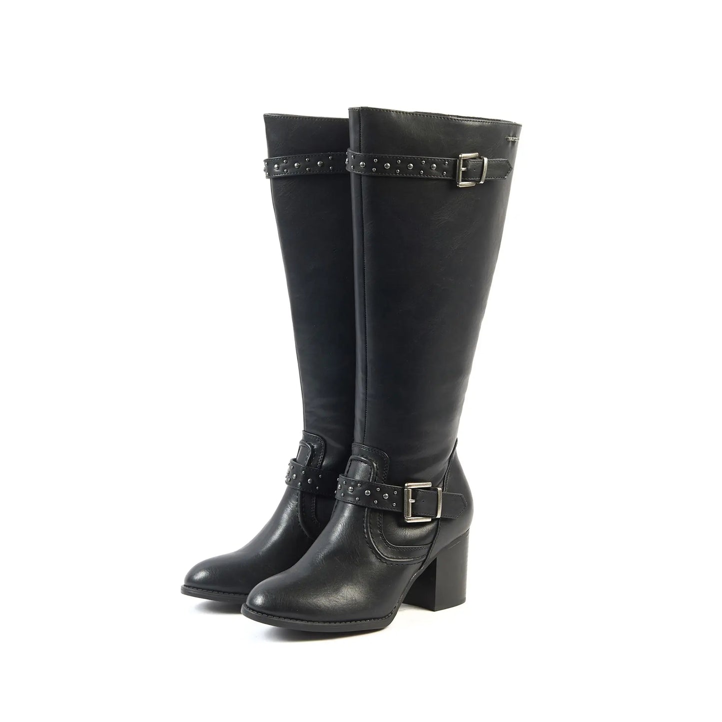 Bottes à mollet large XL - Modèle Chrystel