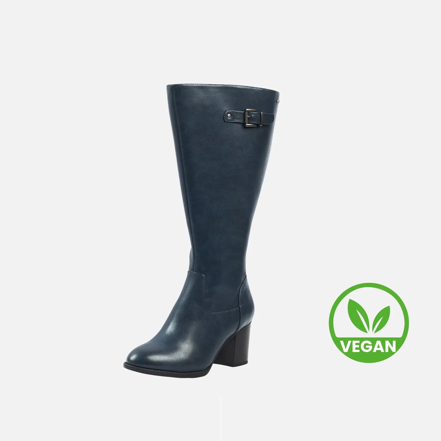 Bottes à mollet large 3XL - Modèle Romy