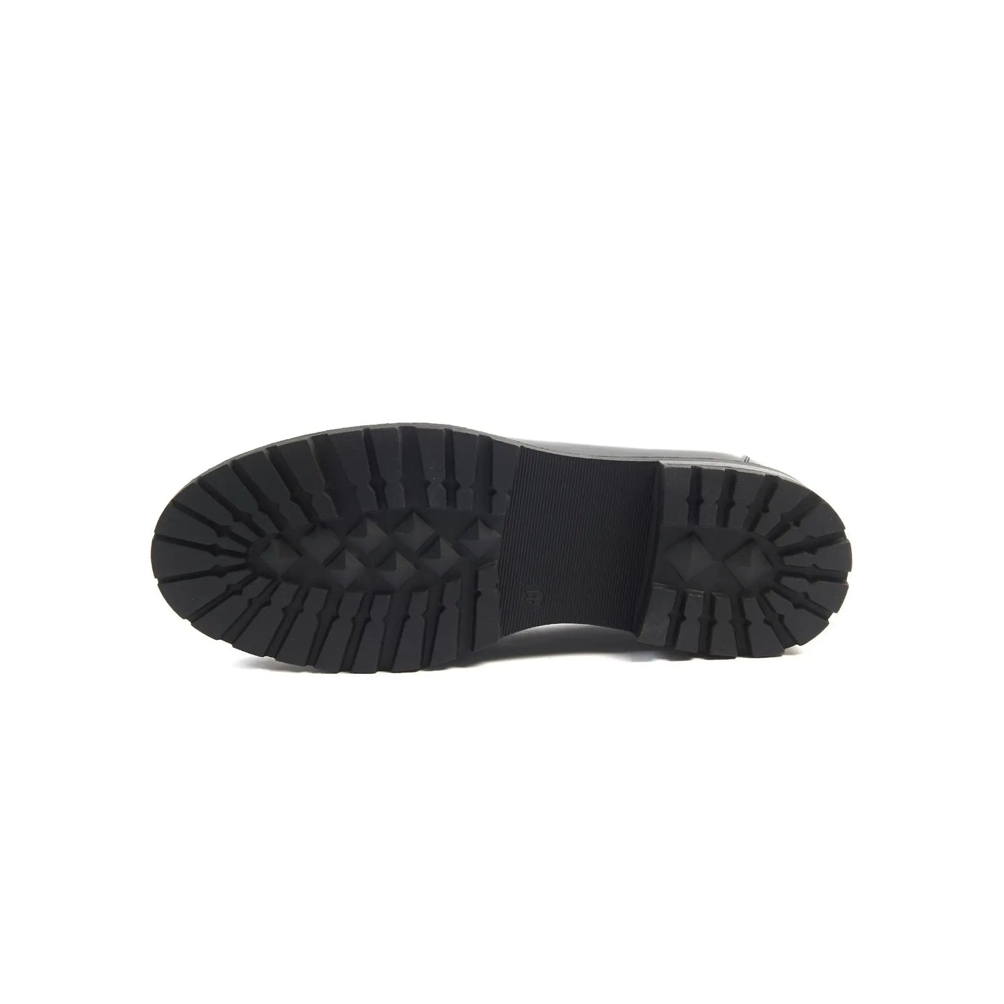 Mocassins pieds larges H - Tina