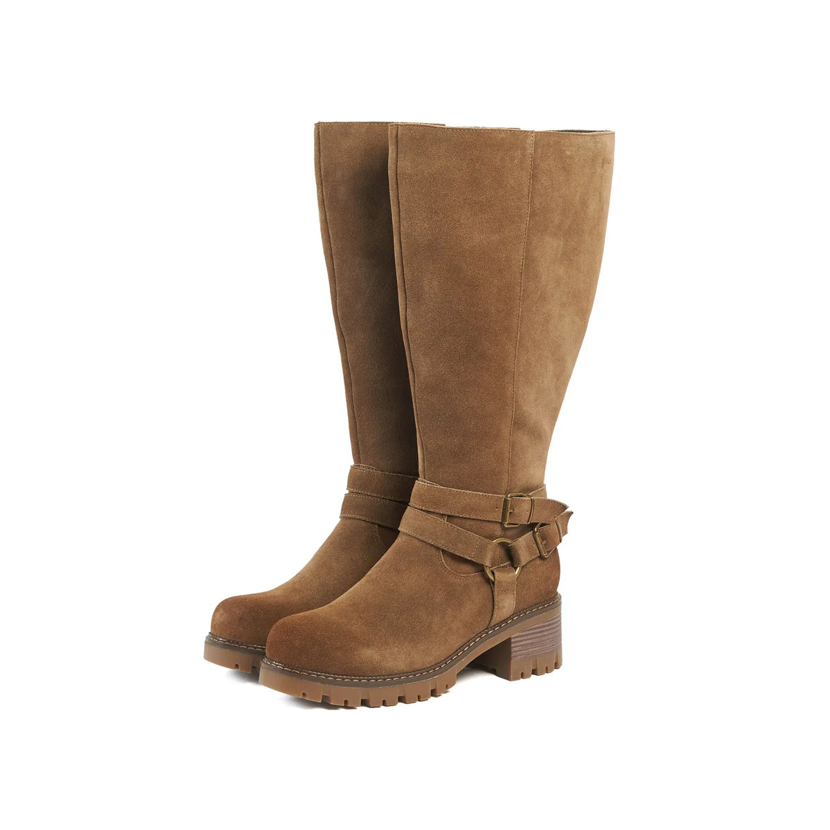 Bottes mollets larges 2XL - Detroit