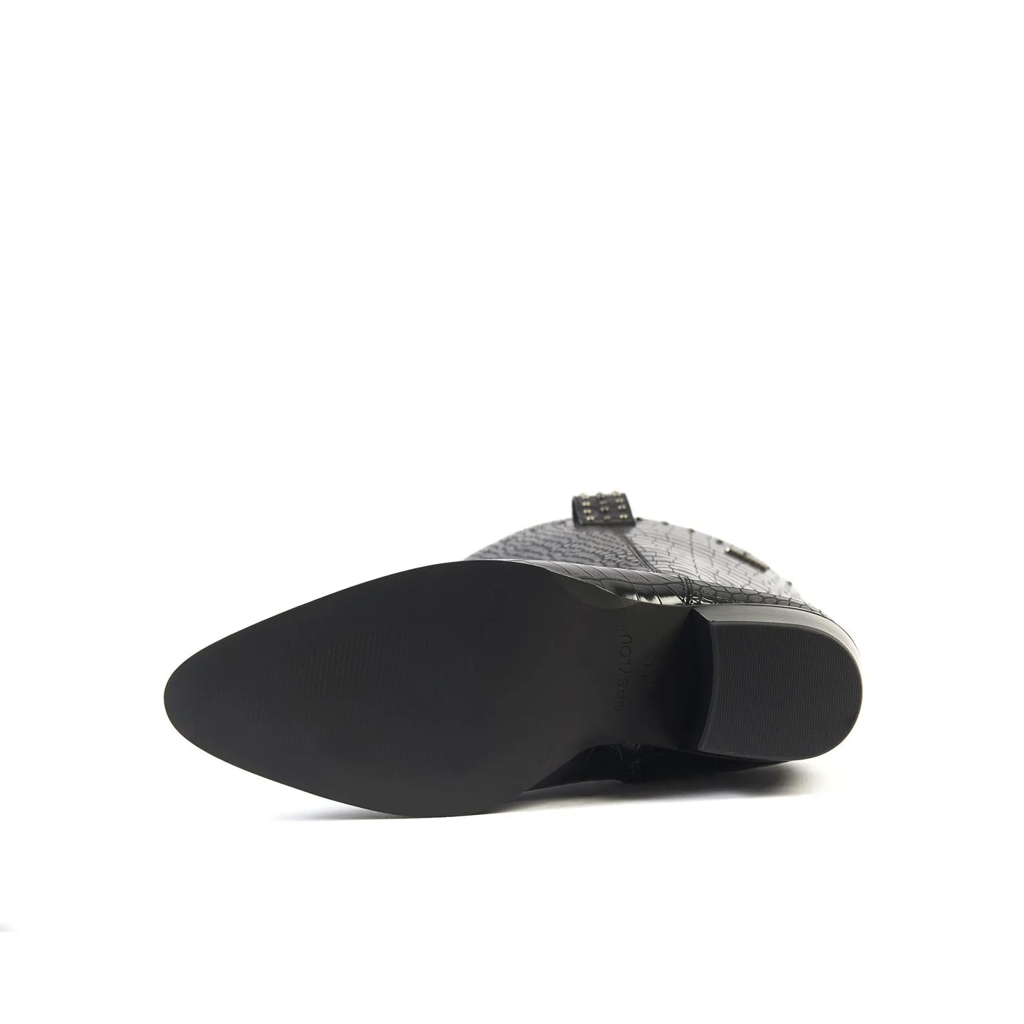 Bottes mollets larges 3XL - Modele Thelma