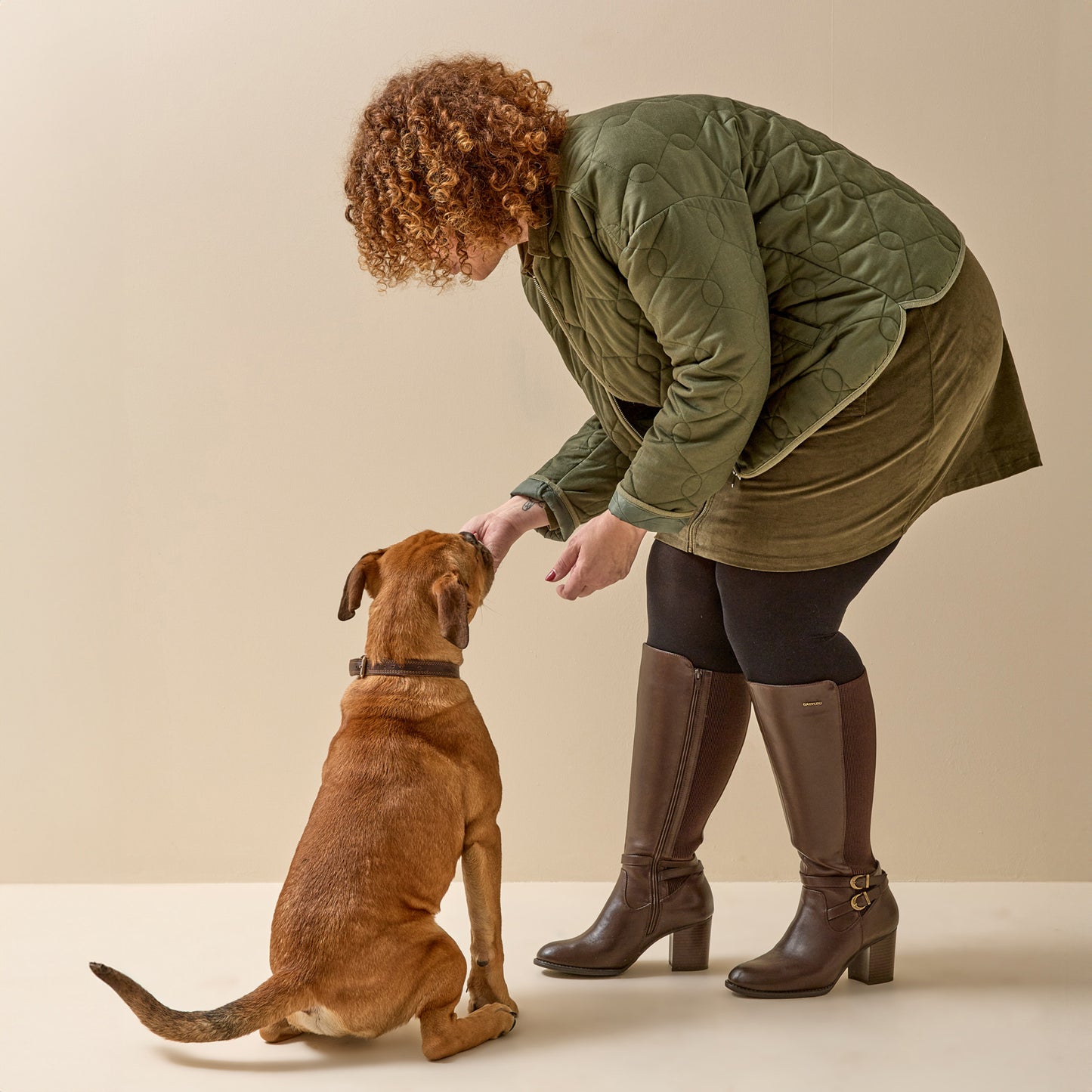 Bottes 2XL pour mollets larges - Modele Marta