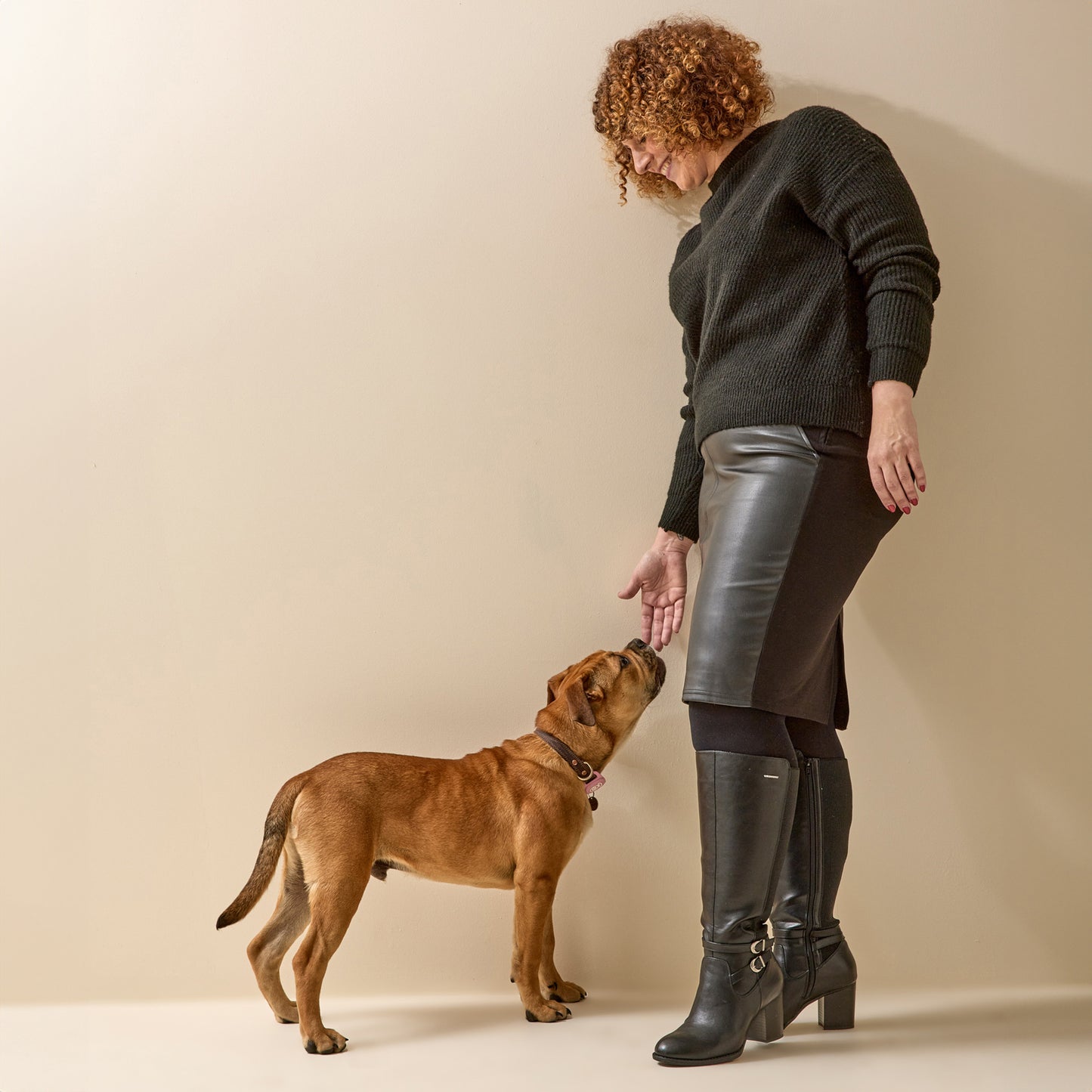 Bottes 2XL pour mollets larges - Modele Marta