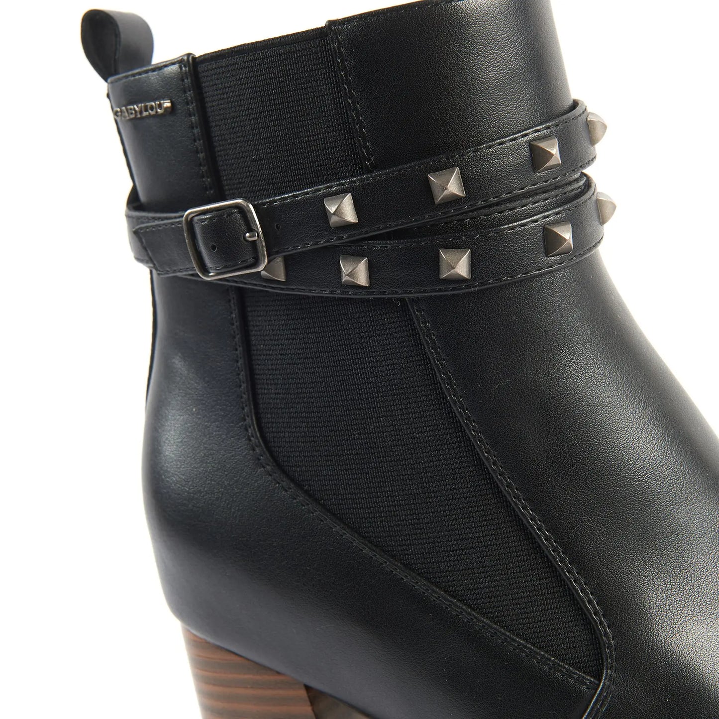 Bottes 2XL pour mollets larges - Modele Kim