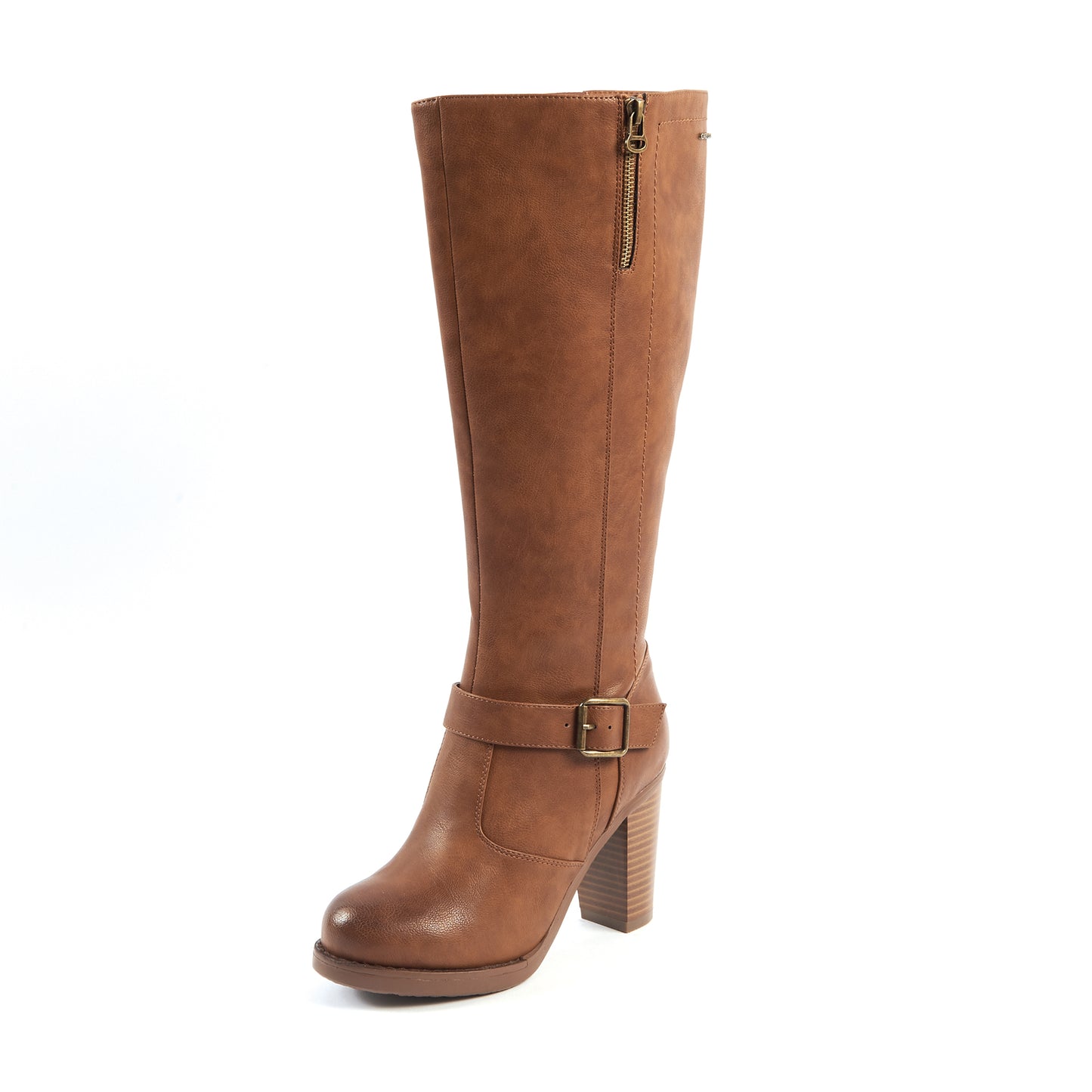 Bottes XL pour mollets larges - Modele Kamilla