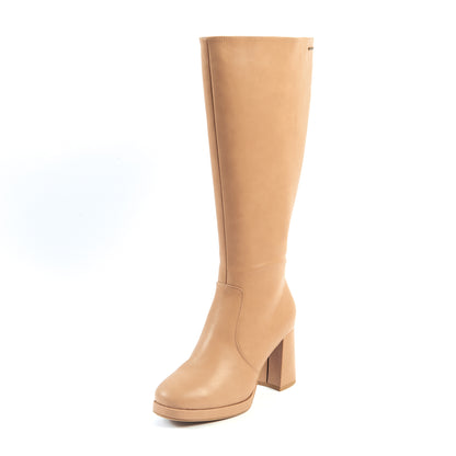 Bottes pour mollets larges 2XL - Modele Melissa