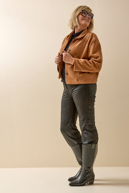 Bottes 3XL pour mollets larges - Modele Thelma