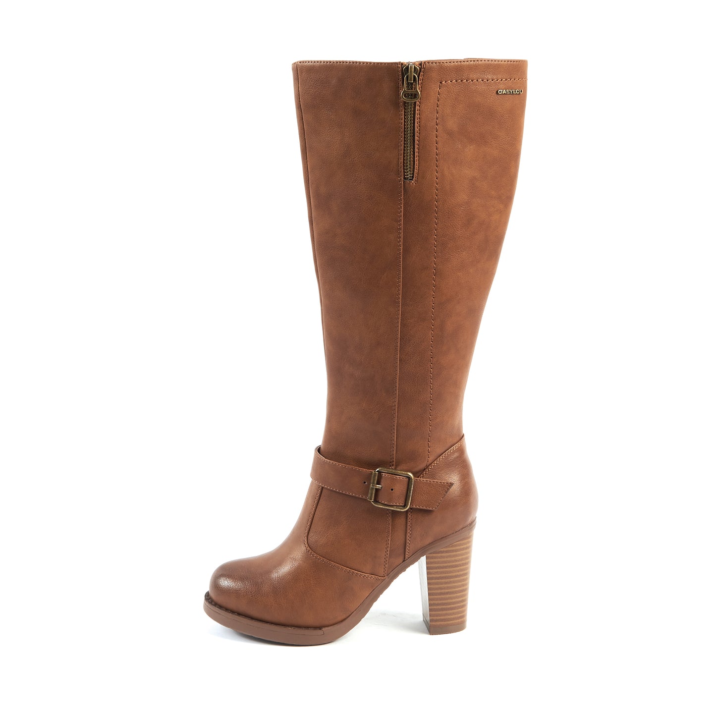 Bottes XL pour mollets larges - Modele Kamilla