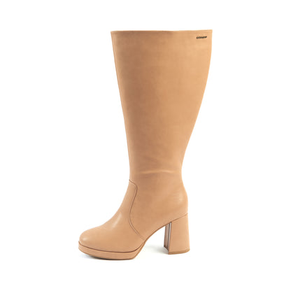 Bottes pour mollets larges 2XL - Modele Melissa