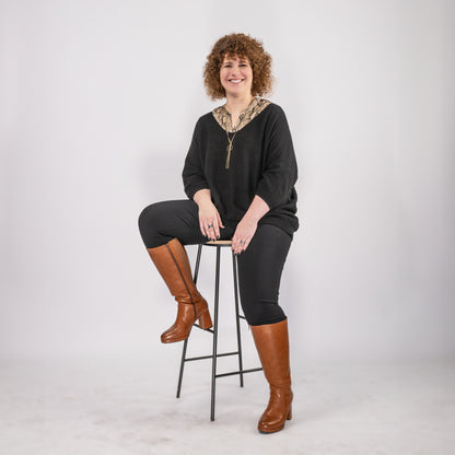 2XL wide calf boots - Melissa model