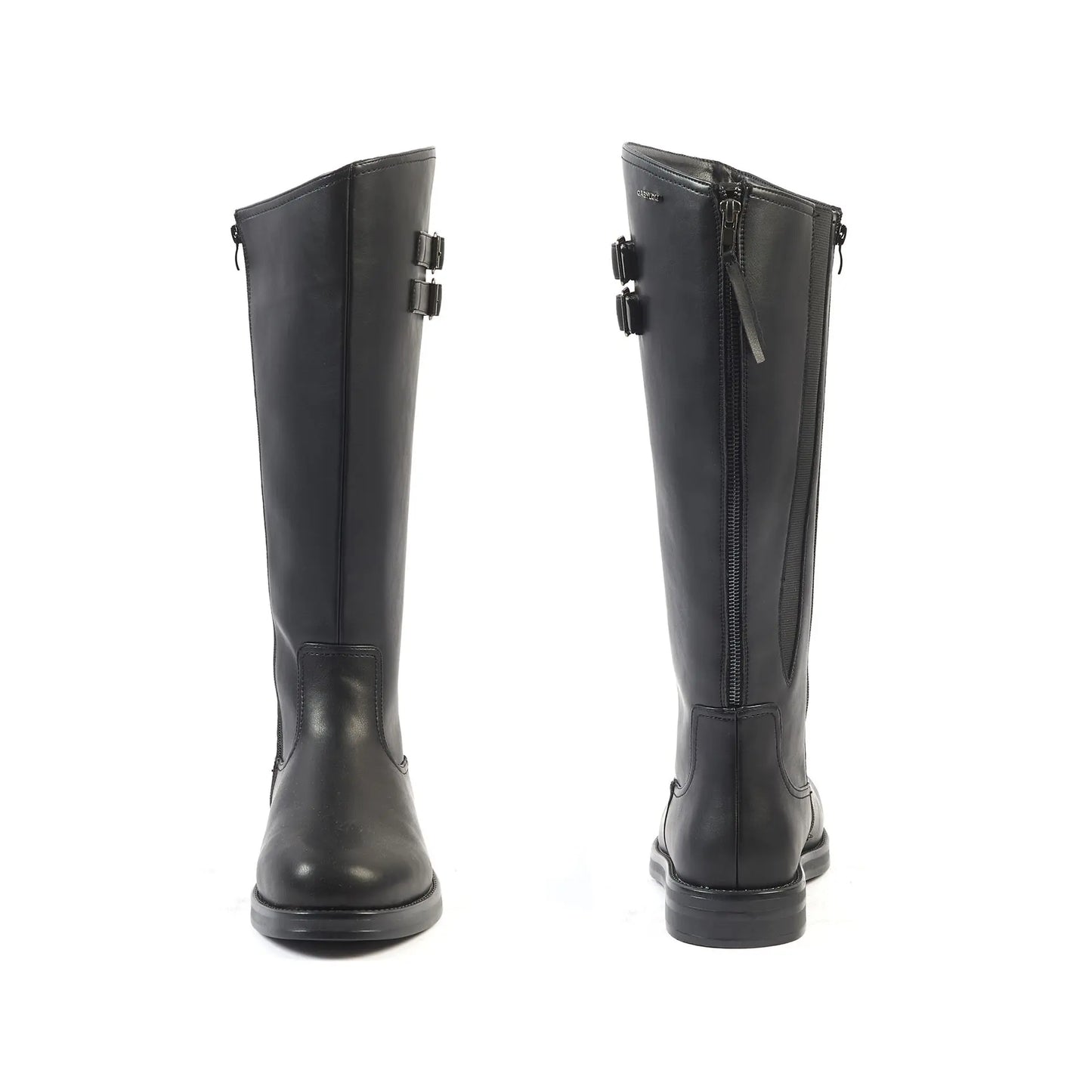 Bottes mollets larges 5XL - Modele Laure