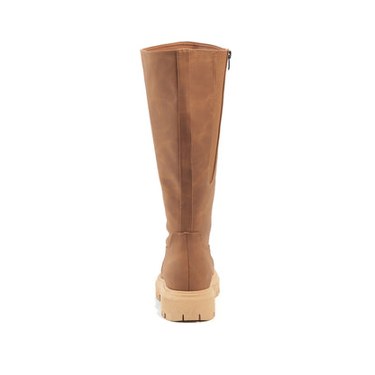 2XL wide calf boots - Virginie model
