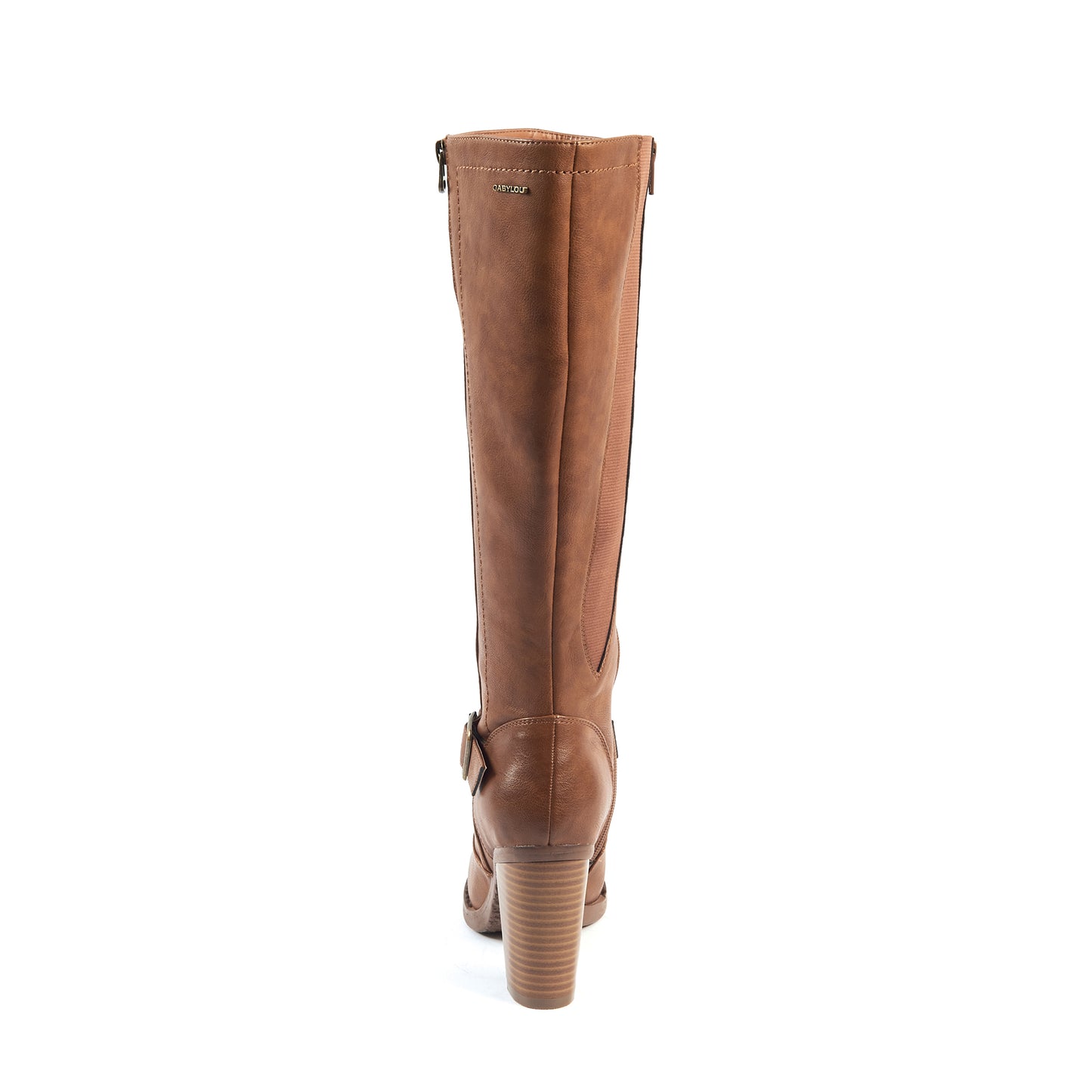 Bottes XL pour mollets larges - Modele Kamilla