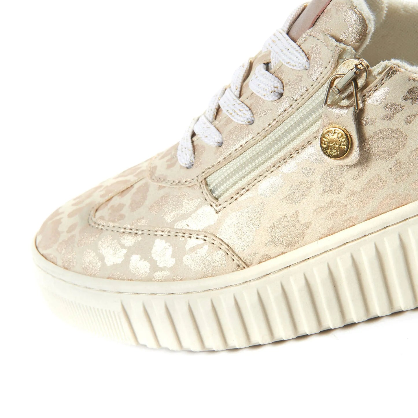 Sneakers pieds larges H - Modele Gaelle